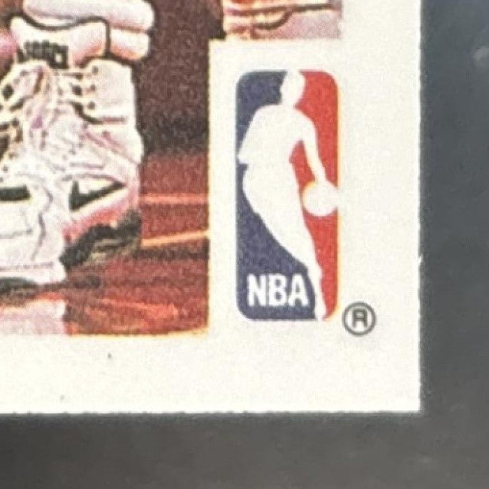 1991-92 Upper Deck Hakeem Olajuwon Award Winner Holograms #AW8 Houston Rockets