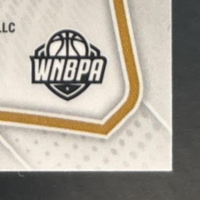 2026 Panini Prizm WNBA Dearica Hamby Cherry Blossom FOTL /20 #54 Los Angeles