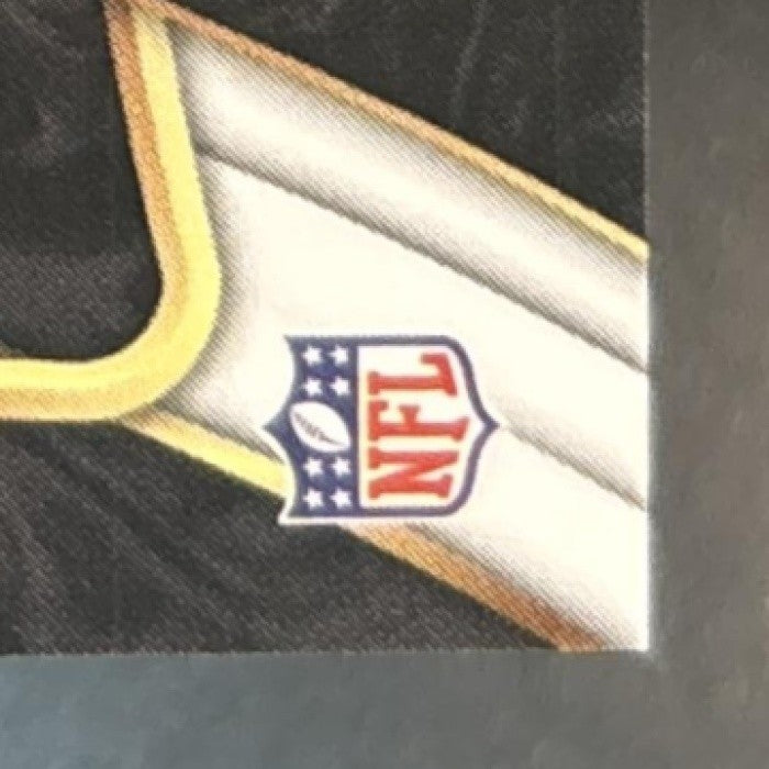 2021 Panini Select Flipper Anderson Signatures Red /75 Auto Los Angeles Rams