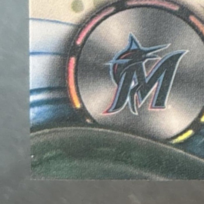 2024 Bowman's Best Agustin Ramirez Best of 2024 Auto Refractor Miami Marlins