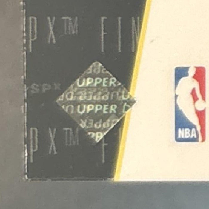 1998-99 SPx Finite Charles Barkley /2700 #150 Houston Rockets