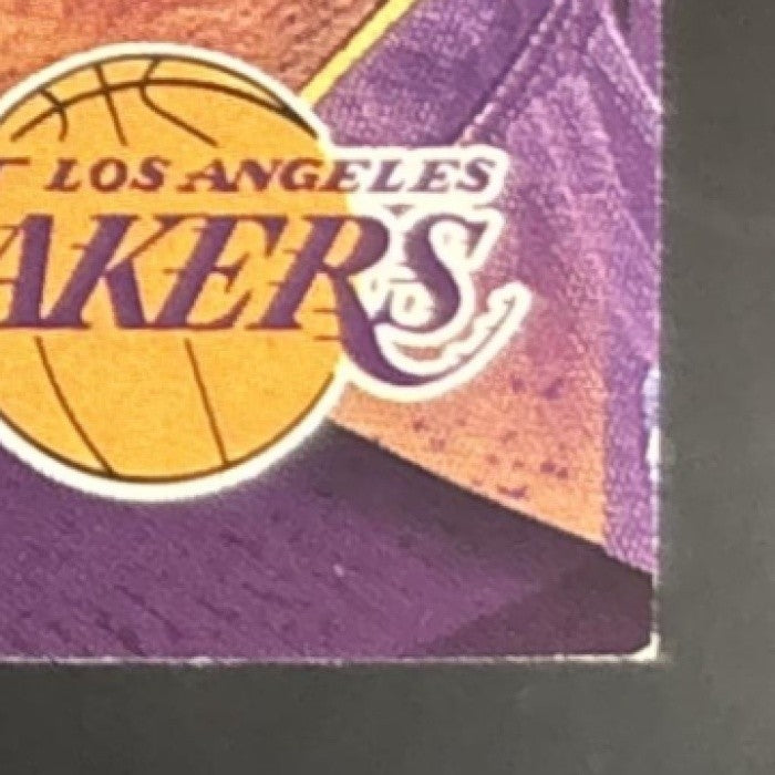 2001-02 Fleer E-X Kobe Bryant #92 Los Angeles Lakers