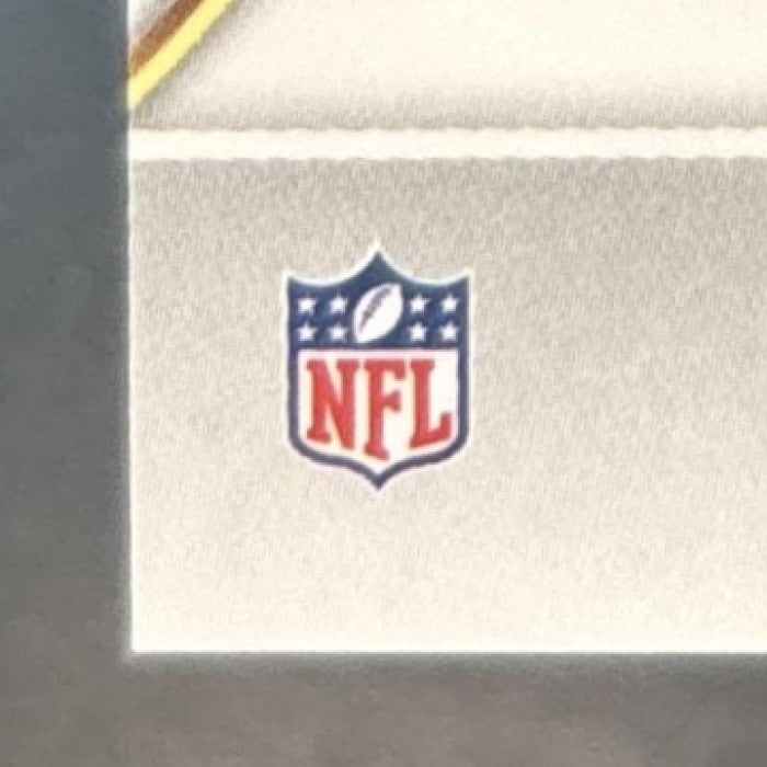 2025 Panini Select Raghib "Rocket" Ismail Signatures White /35 Auto Raiders
