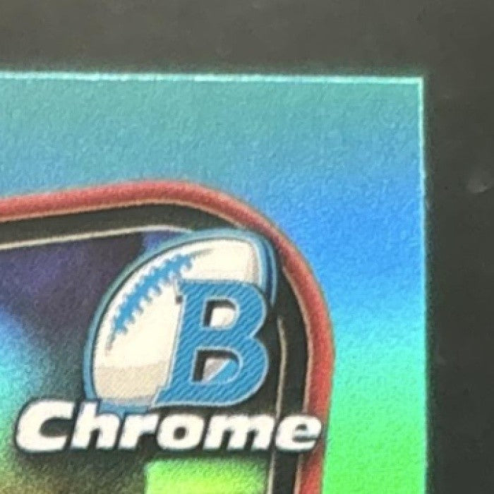 2026 Bowman Avieon Terrell Chrome NFL Aqua /199 #BCV-193 RC Atlanta Falcons