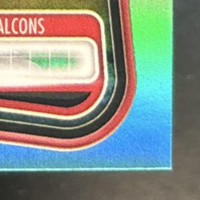 2026 Bowman Avieon Terrell Chrome NFL Aqua /199 #BCV-193 RC Atlanta Falcons