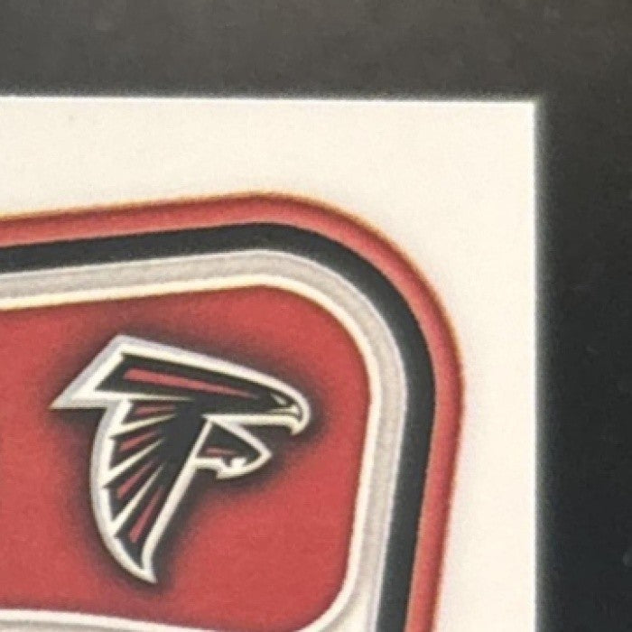 2026 Bowman Avieon Terrell Chrome NFL Aqua /199 #BCV-193 RC Atlanta Falcons