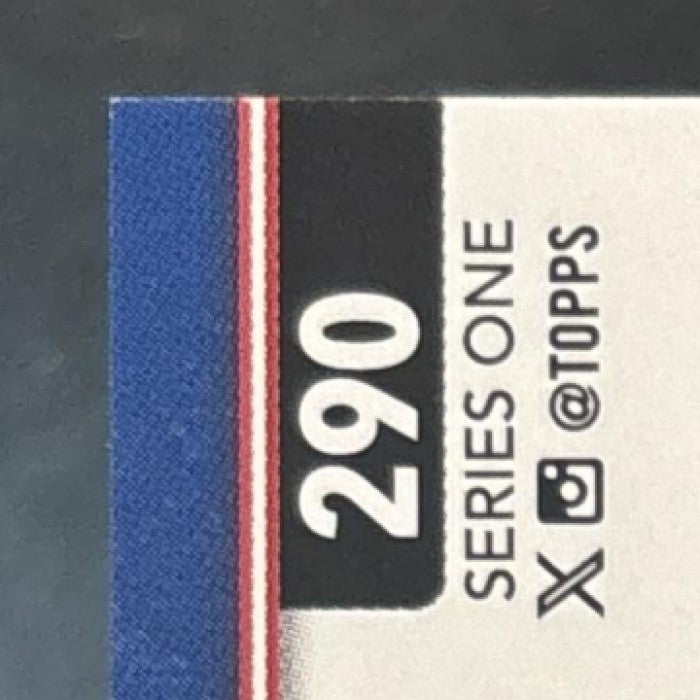 2025 Topps Pete Crow-Armstrong Gold /2025 #290 Future Stars Chicago Cubs
