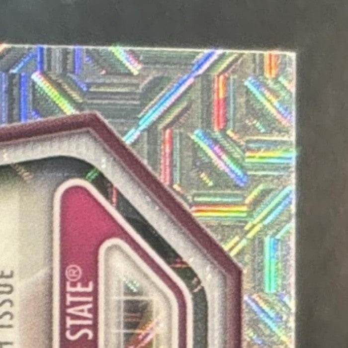 2026 Bowman Kamario Taylor Chrome Auto Mojo 1st Prospect Bulldogs