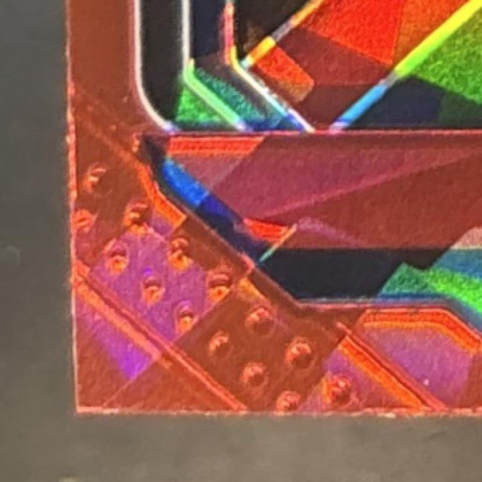 2020-21 Panini Prizm Deni Avdija Red Ice Prizms #290 RC Washington Wizards