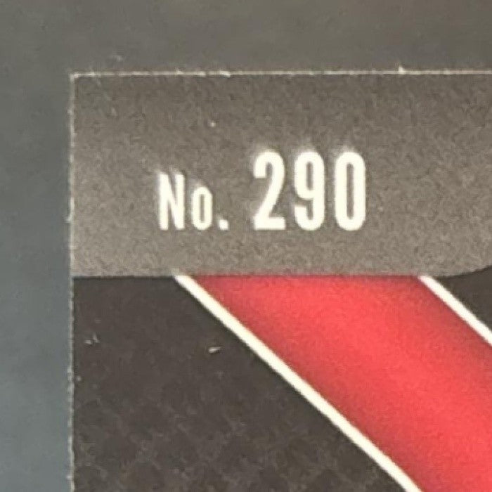 2020-21 Panini Prizm Deni Avdija Red Ice Prizms #290 RC Washington Wizards