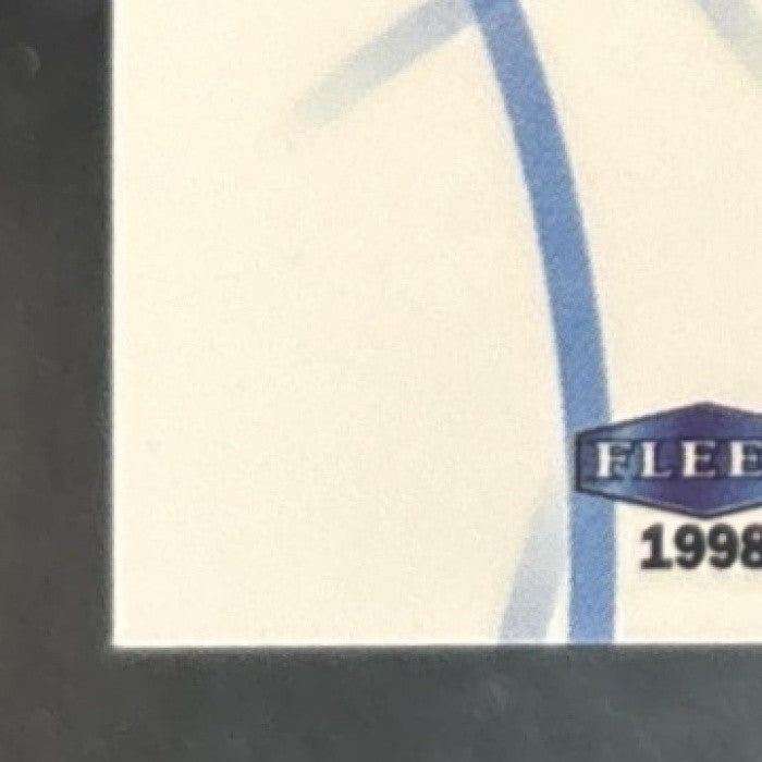 1998 Fleer Brilliants Peyton Manning #120 RC Colts