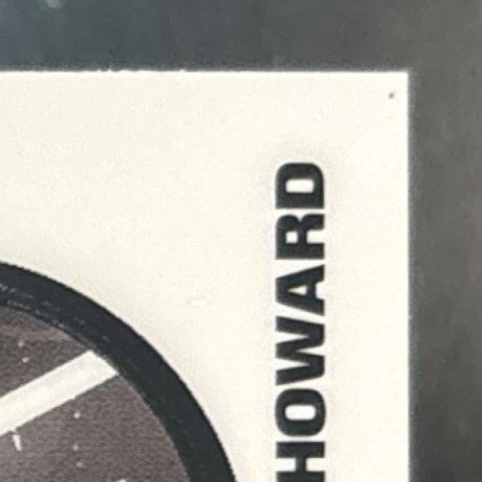 2026 Panini Prizm World Cup Tim Howard Manga #23 SSP United States