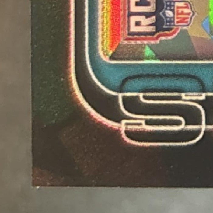 2025 Topps Chrome Sapphire Travis Hunter Black Refractor /10 #332 RC Jaguars