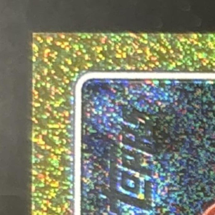 2026 Topps Trey McBride Sandglitter Gold /50 #5 Arizona Cardinals