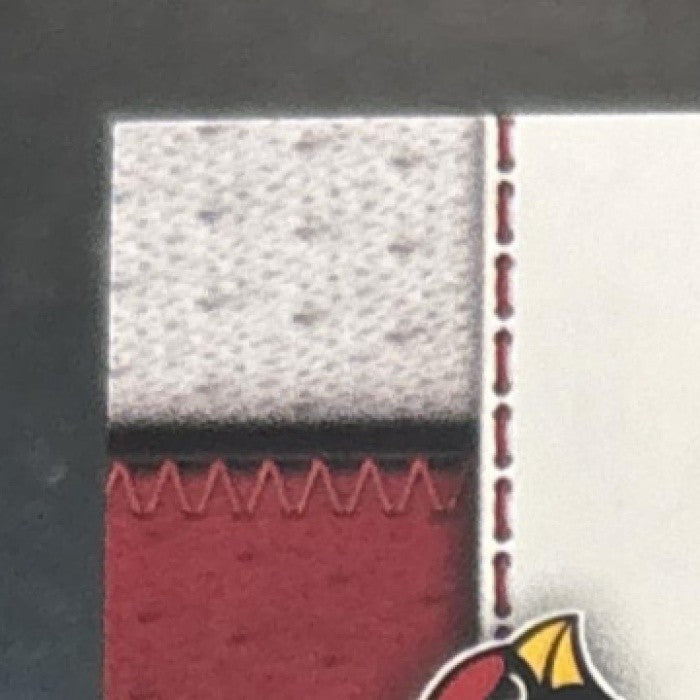 2026 Topps Trey McBride Sandglitter Gold /50 #5 Arizona Cardinals