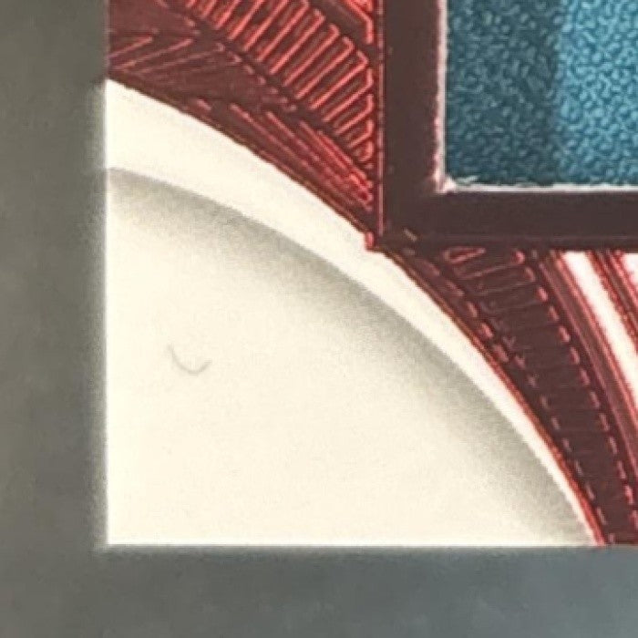 2025 Flawless Trevor Lawrence Brian Thomas Jr. Travis Hunter Triple Patches /15