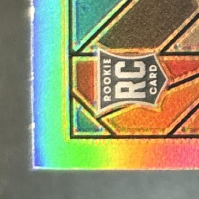 2024 Panini Mosaic Brian Thomas Jr. Stained Glass #SG-14 Jacksonville Jaguars