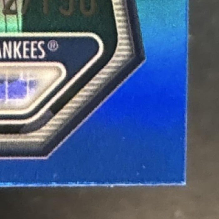 2026 Bowman George Lombard Jr. Chrome Prospects Blue /150 #BCP-64 Yankees