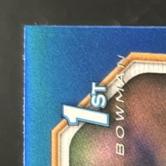 2026 Bowman Braylon Staley Chrome Blue /150 #BCP-149 1st Prospect Volunteers