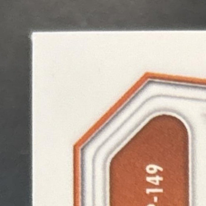 2026 Bowman Braylon Staley Chrome Blue /150 #BCP-149 1st Prospect Volunteers