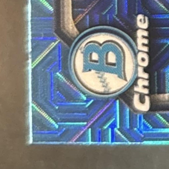 2026 Bowman Mega Box George Lombard Jr. Chrome Prospects Blue Mojo /499 #BCP-64
