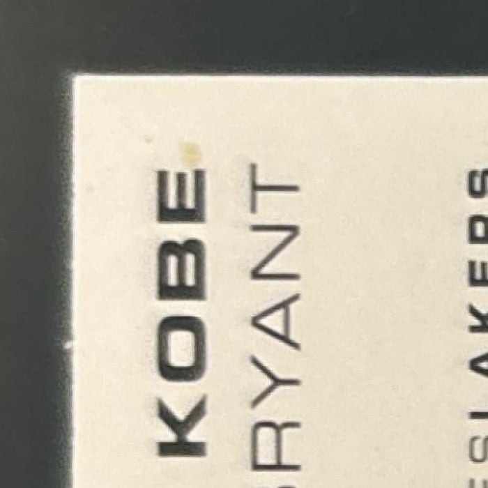 2001-02 Upper Deck Pros & Prospects Kobe Bryant #37 Los Angeles Lakers