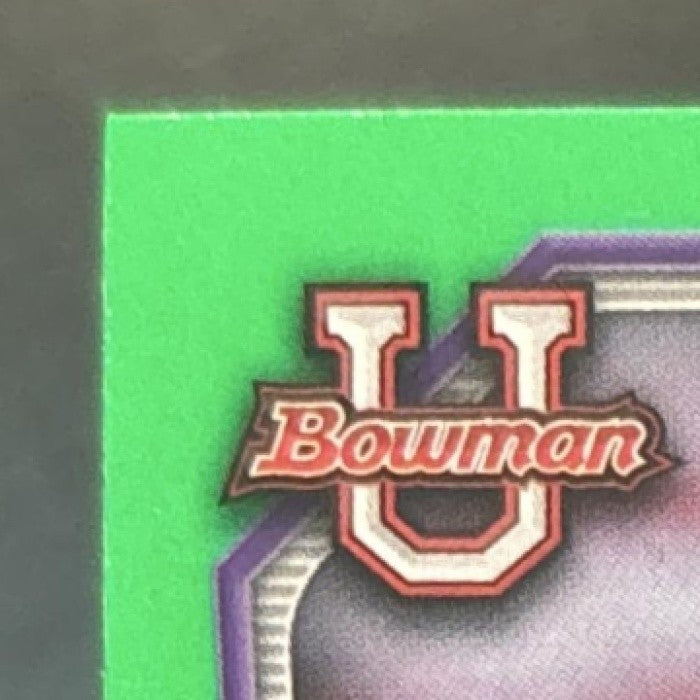 2026 Bowman Joe Jackson Paper Green /99 #BPP-70 1st Prospect Wildcats