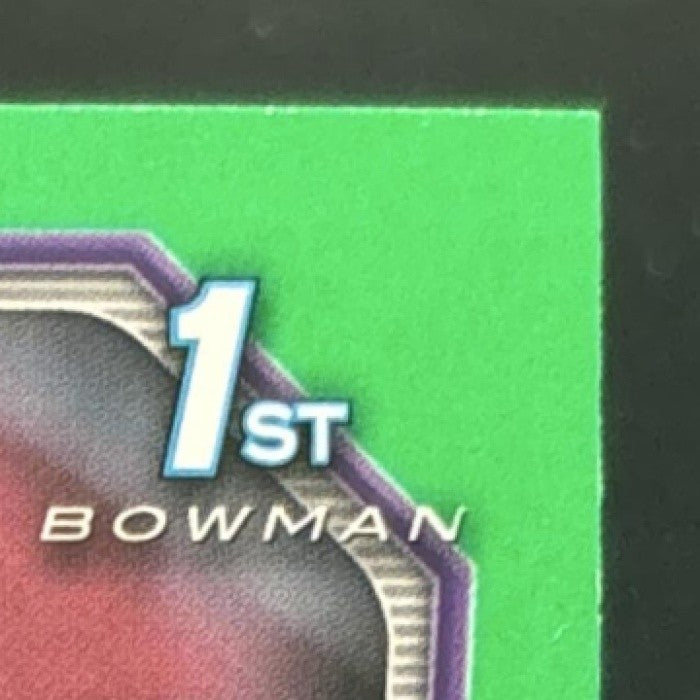 2026 Bowman Joe Jackson Paper Green /99 #BPP-70 1st Prospect Wildcats