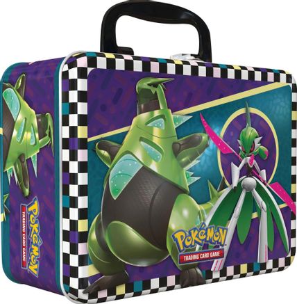 Pokémon TCG: Back-to-School 2024 Collector Chest