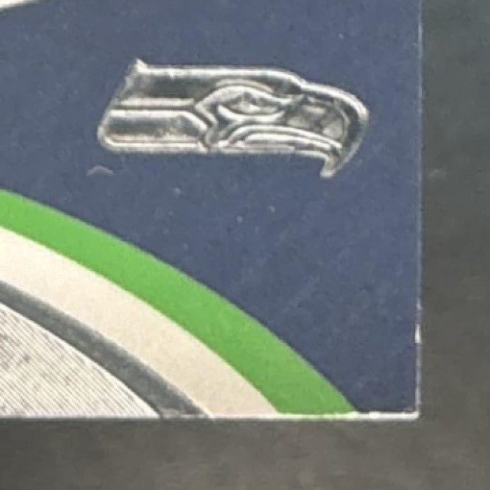 2006 SP Authentic Kelly Jennings 199/199 #239 MEM Auto RC Seattle Seahawks