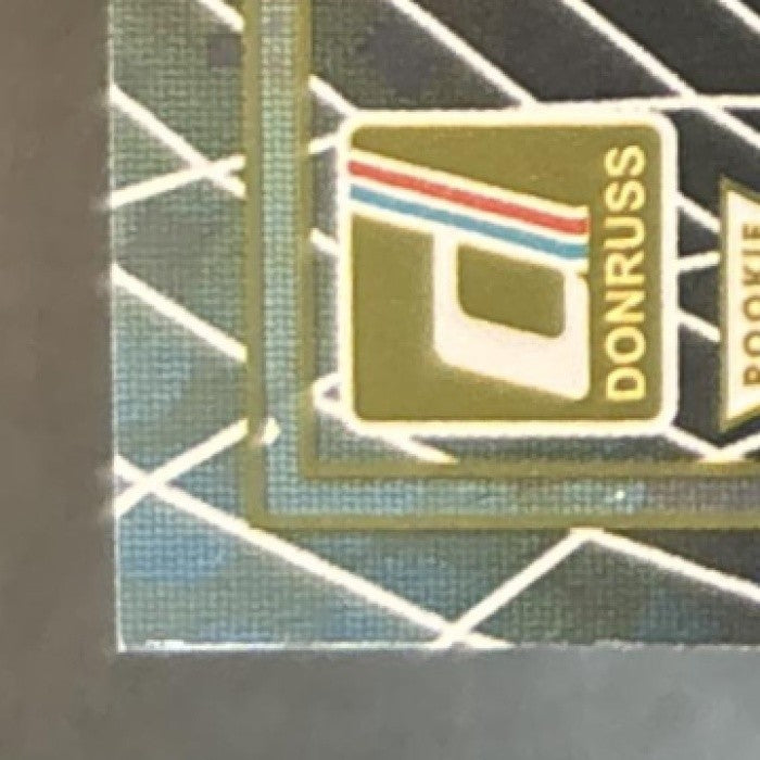 2025 Panini Donruss Travis Hunter Vortex #3 RC Jacksonville Jaguars