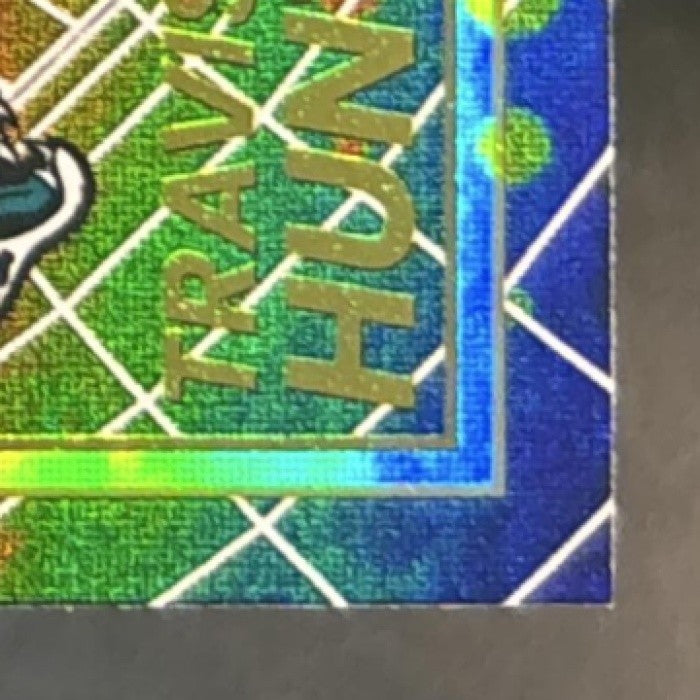 2025 Panini Donruss Travis Hunter Vortex #3 RC Jacksonville Jaguars