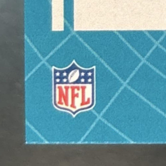 2025 Panini Donruss Travis Hunter Vortex #3 RC Jacksonville Jaguars