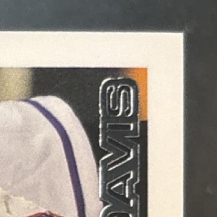 2010 Topps Ike Davis #509b PIE IN FACE SP RC VAR New York Mets