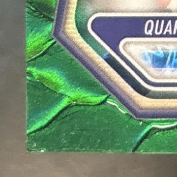 2026 Bowman Demond Williams Jr. Chrome Auto Green Reptilian 1/99 1st Prospect