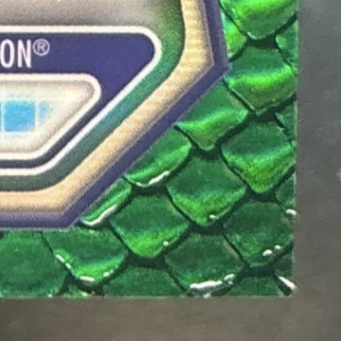 2026 Bowman Demond Williams Jr. Chrome Auto Green Reptilian 1/99 1st Prospect