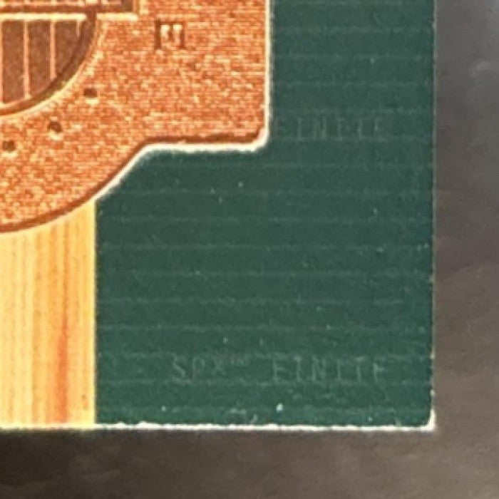 1998-99 SPx Finite Gary Payton /10000 #51 Seattle SuperSonics