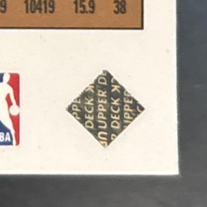 1998-99 SPx Finite Gary Payton /10000 #51 Seattle SuperSonics