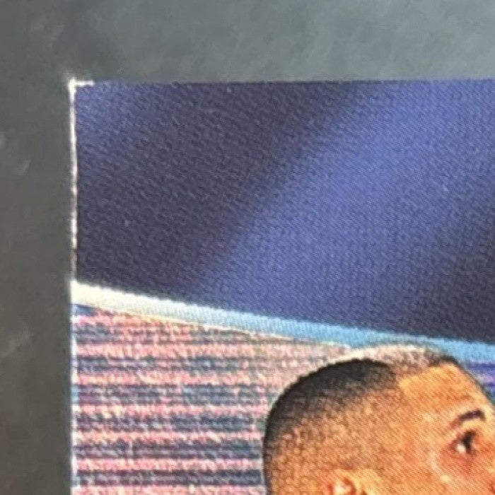 1998 Press Pass Double Threat Mike Bibby Tim Duncan Dreammates #DM1