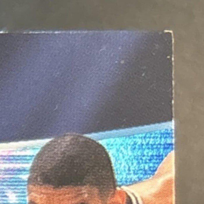 1998 Press Pass Double Threat Mike Bibby Tim Duncan Dreammates #DM1