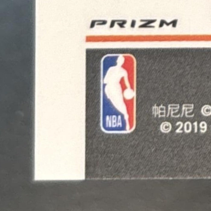 2019-20 Panini Contenders Ty Jerome Auto Variation #119 RC Phoenix Suns