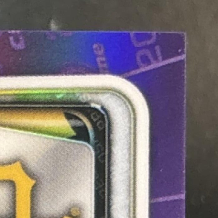 2020 Bowman Draft Logan Hofmann Chrome Pick Auto Purple /250 Pittsburgh Pirates