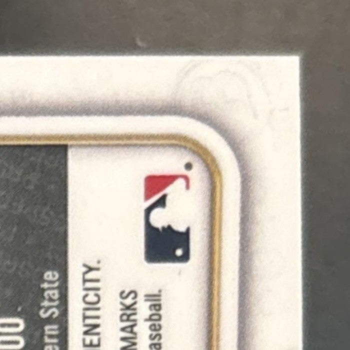 2020 Bowman Draft Logan Hofmann Chrome Pick Auto Purple /250 Pittsburgh Pirates