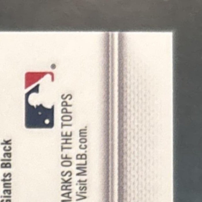 2024 Bowman Cesar Quintas Chrome Auto #CPA-CQ 1st Prospect San Francisco Giants