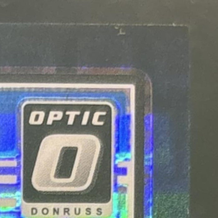 2024 Donruss Optic Jha'Quan Jackson Black Pandora /25 RC #253 Tennessee Titans