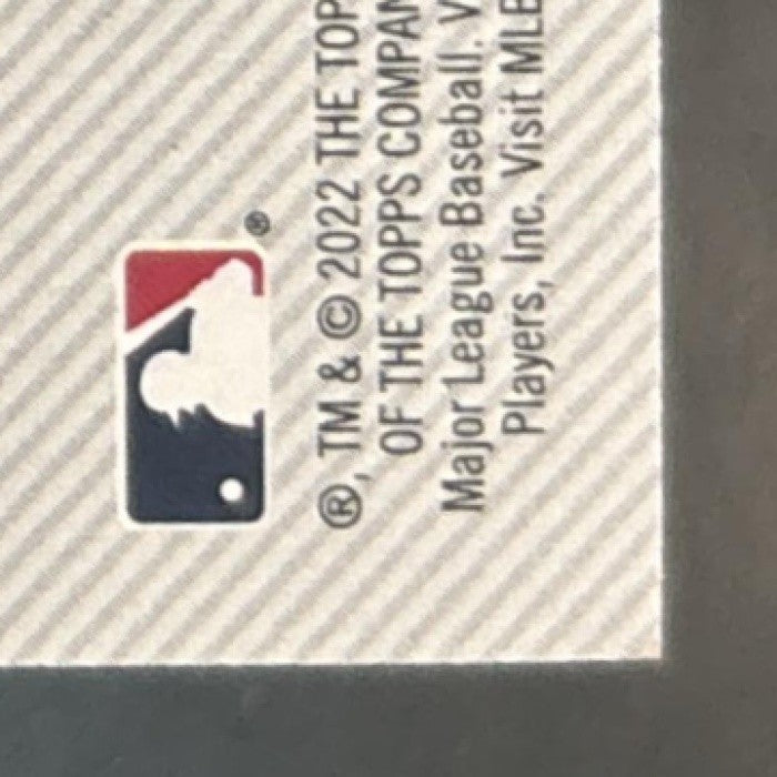 2022 Topps Gallery Griffin Jax Rookies Auto #RA-GJ RC Minnesota Twins