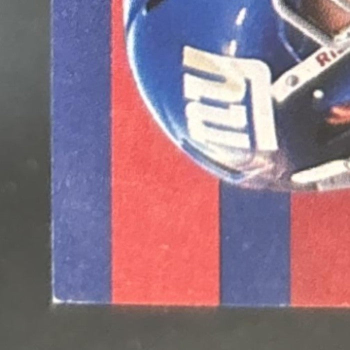 2011 Panini Playoff Contenders Mark Herzlich #132 RC Auto New York Giants