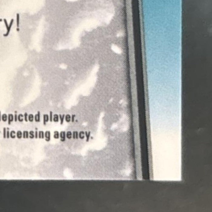 2019 Leaf Flash Sterling Sharp Auto /50 #BA-SS2 Auto