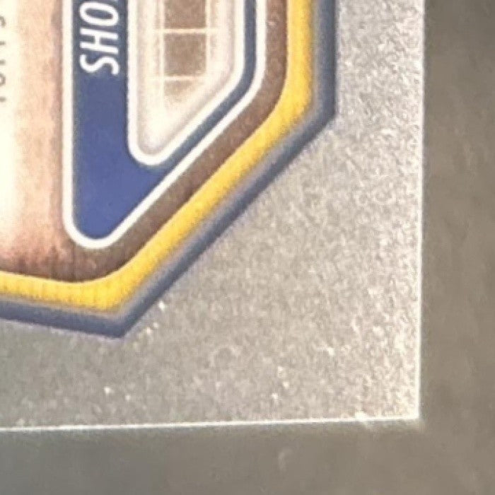 2026 Bowman Chrome Diego Frontado Auto #CPA-DF 1st Prospect Milwaukee Brewers