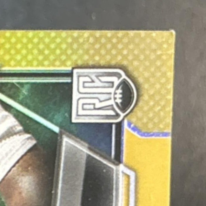 2015 Bowman Amari Cooper Rookies Rainbow Gold /399 #44 RC Oakland Raiders